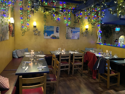 Photo of Kypriaki Mediterranean Grill - 1346 Marine Dr #106, North Vancouver, BC V7P 1T4